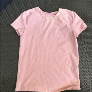 TNA Light Pink Short Sleeve Tee